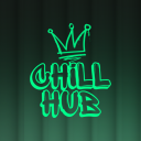 Discovery icon for ☾⋆⁺₊  Chill Hub™ Discord server