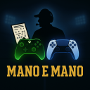 Mano E Mano Gaming Hub Discord server icon
