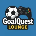 Server icon for ⚽🎮 GoalQuest Lounge 🎮⚽