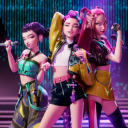 ✧･ﾟ: *✧･ﾟ:* 𝕂-ℙ𝕆ℙ 𝔻𝔼𝕄𝕆ℕ ℍ𝕌ℕ𝕋𝔼ℝ𝕊 *:･ﾟ✧*:･ﾟ✧ Discord server icon