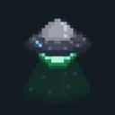 Retro's UFO