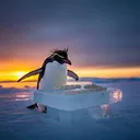 ペンギンさんのチーム