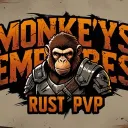 Monkeys Empires Rust PvP