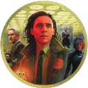 𝐓𝐈𝐌𝐄 𝐕𝐀𝐑𝐈𝐀𝐍𝐂𝐄 𝐀𝐔𝐓𝐇𝐎𝐑𝐈𝐓𝐘 Discord server icon