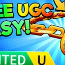Roblox shop+free items