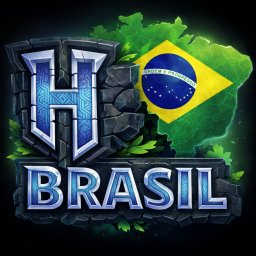 Discovery icon for Hytale Brasil Discord server