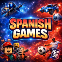 Discovery icon for Spanish Games Discord server