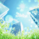 ✶   `  THE  PROMISED    FUTURE   🌐   :   * Discord server icon