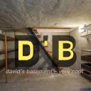 David’s basement 🐟🐟🐟