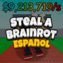 👶 | Steal a Brainrot | SORTEOS, TRADES Y MÁS guild icon