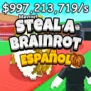 🦉 | Steal a Brainrot | SORTEOS, TRADES Y MÁS