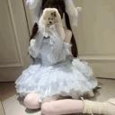 ◞◟ venom in lace Discord server icon