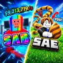 Steal an Egg &  Steal a Brainrot - Admin Abuse Notifier | Leaks | Giveaways | Trading icon