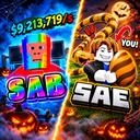    Steal an Egg &  Steal a Brainrot - Admin Abuse Notifier | Leaks | Giveaways | Trading | Ride a Pet Discord Server Icon