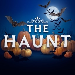 Discovery icon for The Haunt: Roblox 🎃 Discord server