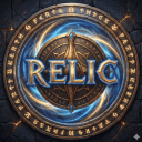 𝑹Ξ𝑳𝑰𝑪 | RELIC Discord Server Icon – Minecraft