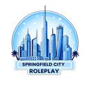 Springfield City Roleplay | Professional Discord Server Icon