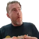 Isntdoomer/ grim hustle son's commie block trap house Discord server icon