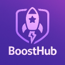 BoostHub Discord server icon