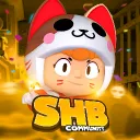 𝐒𝐇𝐁 𝐂𝐎𝐌𝐌𝐔𝐍𝐈𝐓𝐘 Discord Server Icon