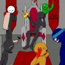 Fighters team Discord server icon