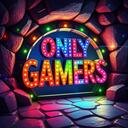  Only Gamers   Discord Server Icon