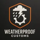 Weatherproof customs