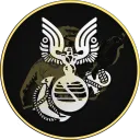 1/PLT. A. Company ░  38RGT/8AB