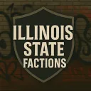 𝐈𝐒𝐑𝐏・Illinois State Factions