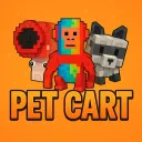 Pet Cart |PlantsvsBrainrot|GAG|SAB Shop |(50% off)|