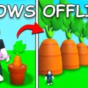 Server icon for Grow A Garden Help Server