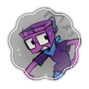 👾┇the BIG trio server ! 👀 Discord server icon