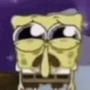 Sad Sponge