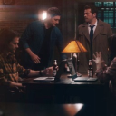 supernatural bunker Discord server icon