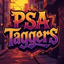 PSA TAGGERS  (GAME IS OUT ON ITCH)
