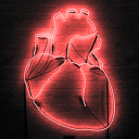 Hidden Hearts ⟡ +18 ・Gaming ・Vc ・Social ・Events Discord Server Icon