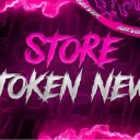 Store Shop Token New 24/7