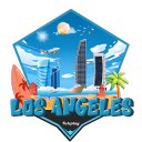 Los Angeles Roleplay Discord Server Icon – Community