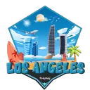 Los Angeles Roleplay Discord Server Icon