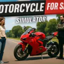 Motorcycle For Sale Simulator