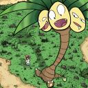 Exeggutor Island 🏝