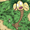 Exeggutor Island 🏝 Discord server icon