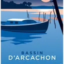 Wplace Bassin Arcachon