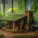 The Rebels Cabin