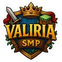 Valiria SMP | RPG #100 Discord Server Icon