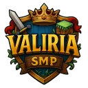 Valiria SMP | RPG #100 Banner