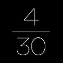 «[ 4:30 ]»