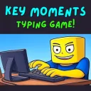 Key Moments: Typing Game
