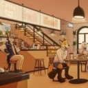 Willow's Cafe Discord server icon