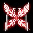 The  X  LEGION Discord Server Icon